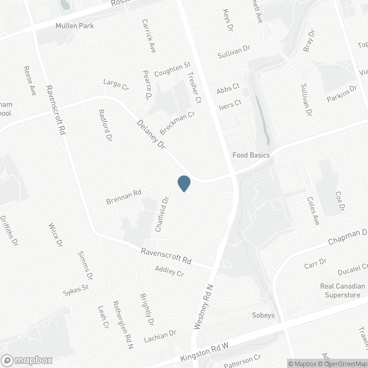 82 CHATFIELD DRIVE, Ajax, Ontario L1T 2J9